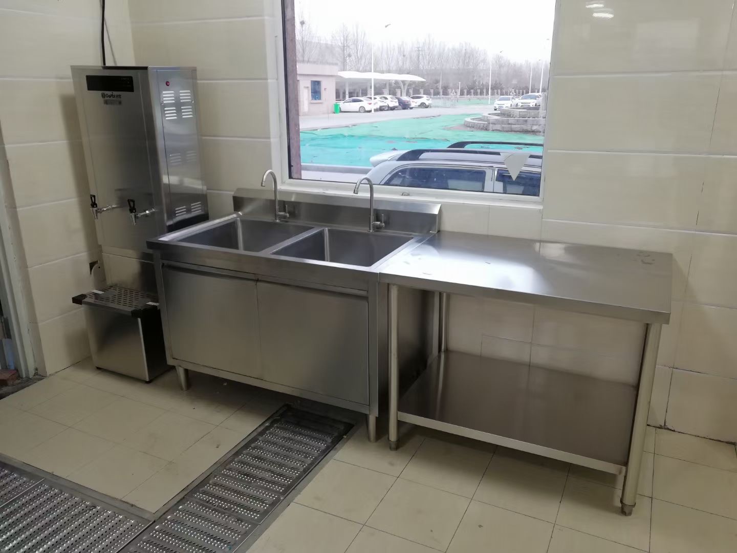 白银市学校食堂厨房设备厨房排烟 - 推荐